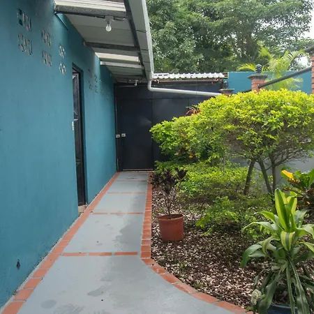 Organic Garden Apartment San Jose  Exterior photo