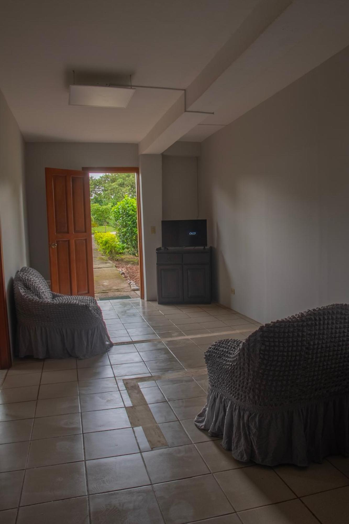 Organic Garden Apartment