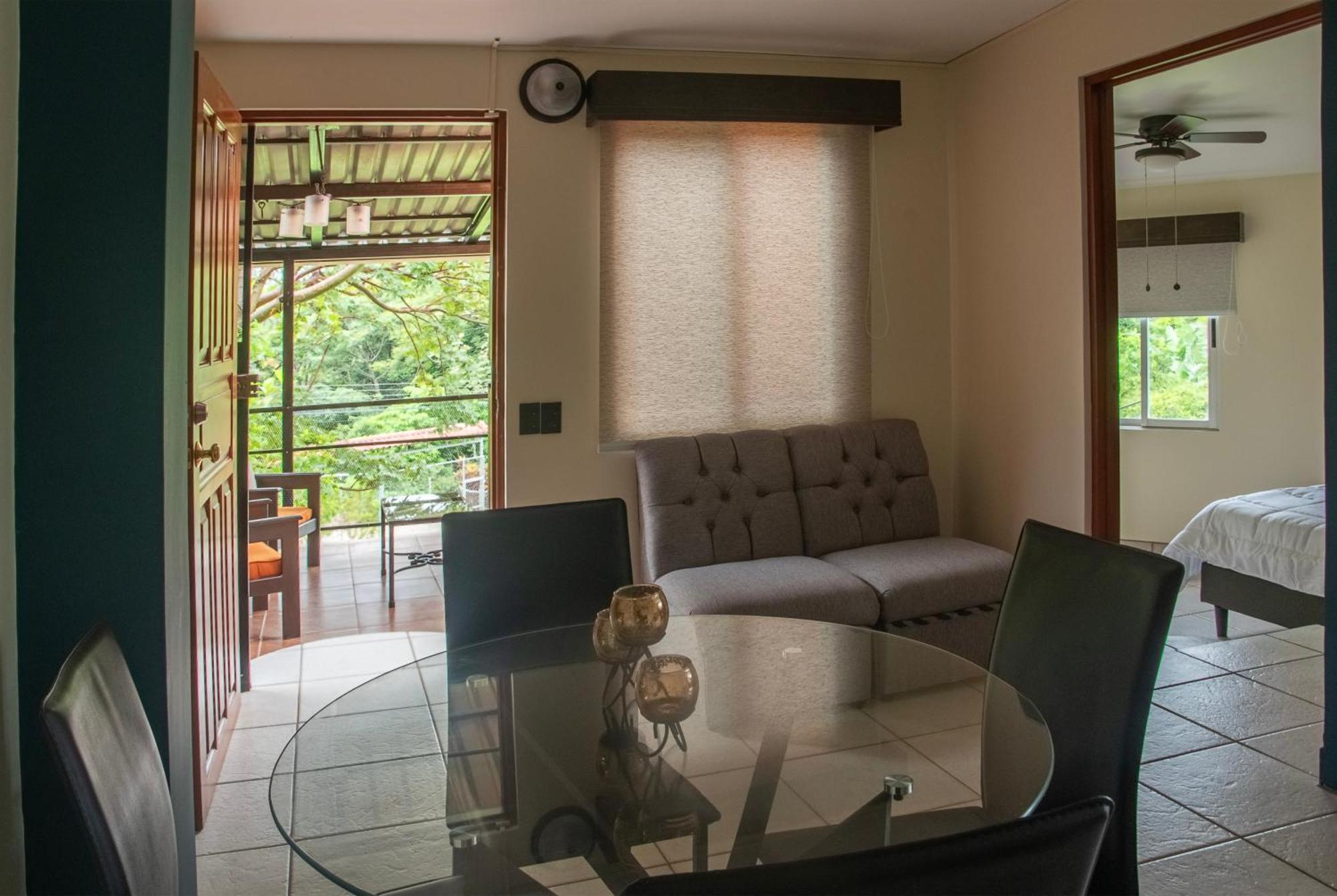 Organic Garden Apartment